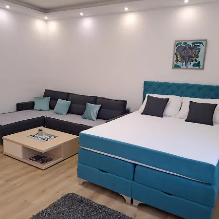 Andrea Apartman Szarajevó