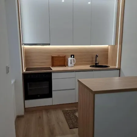 Andrea Apartman *