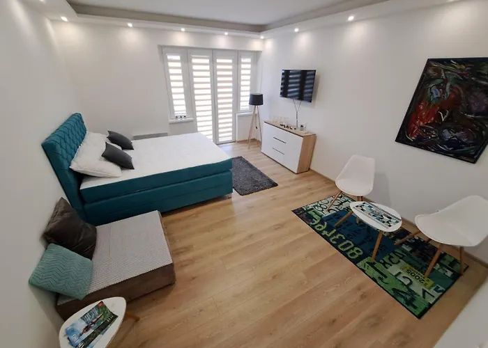 Apartmán Andrea Sarajevo