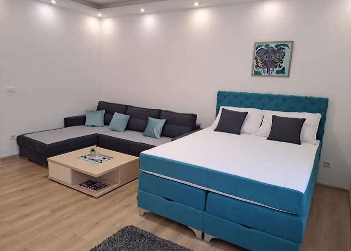 Andrea Apartmán Sarajevo