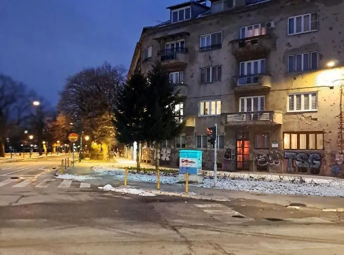 Apartmán Andrea Sarajevo